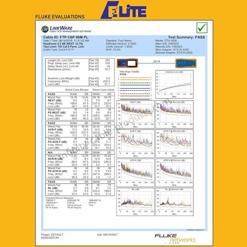 Elite Cat6 Shielded Plenum (CMP)، 1000 قدم، FTP 23AWG، النحاس النقي الصلب، 550 ميجا هرتز، مدرج في قائمة UL، شهادة UL-LP، PoE عالي الأداء، بكرة كابل إيثرنت بالجملة، أزرق in Kuwait