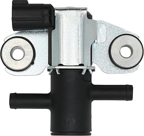Vapor Canister Purge Solenoid Valve Compatible with 2007-2019 Nissan Altima Maxima Pathfinder/Infiniti QX60 QX70 Replaces 14930-JA10A 14930-JA10D in Saudi Arabia