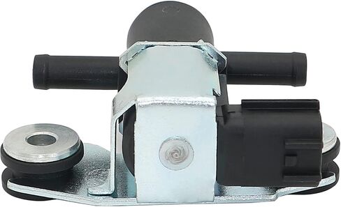 Vapor Canister Purge Solenoid Valve Compatible with 2007-2019 Nissan Altima Maxima Pathfinder/Infiniti QX60 QX70 Replaces 14930-JA10A 14930-JA10D in Saudi Arabia