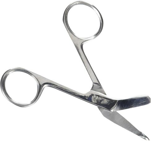 Graham-Field 2606 Grafco Lister Bandage Scissors, Stainless Steel, 3.5" Length in Saudi Arabia