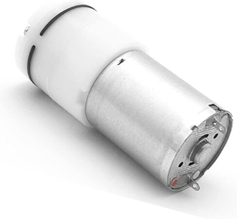 DC 6V Air Pump 370 Micro Vacuum Pump for Medical Instrument and Small Breast Pump Micro Electric Inflator - (1 Pcs) in Saudi Arabia