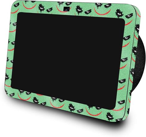 جلد لامع لامع متوافق مع Amazon Echo Show 8 (الجيل الثالث، 2023) - خطوط مثلثة - غطاء لاصق واقٍ من الفينيل 3M ممتاز - سهل الاستخدام | صُنع في الولايات المتحدة الأمريكية بواسطة MightySkins in Saudi Arabia