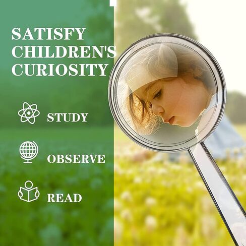 20 Pack Mini Plastic Handheld Magnifying Glasses Portable Reading Magnifier for Senior and Kids, Hand Lens 5X Magnifier for Home, Indoor and Outdoor Use in Saudi Arabia