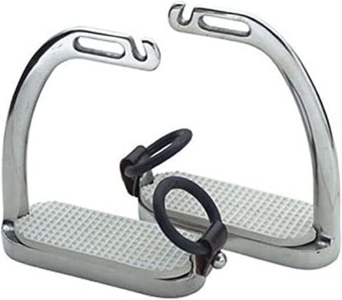 Shires Fillis Peacock Safety Stirrups in Saudi Arabia