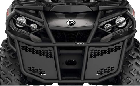 Can-Am ATV New OEM Outlander G2, G2L, Rancher Front Bumper, 715003461 in Kuwait