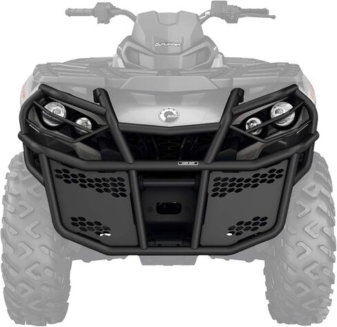Can-Am ATV New OEM Outlander G2, G2L, Rancher Front Bumper, 715003461 in Kuwait