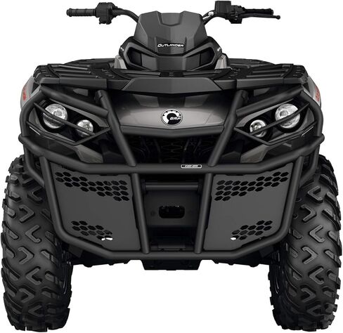 Can-Am ATV New OEM Outlander G2, G2L, Rancher Front Bumper, 715003461 in Kuwait