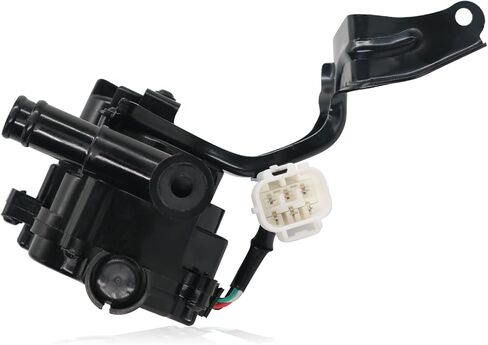 Coolant Flow Control Valve Water Valve Compatible with Toyota Prius 1.5L L4 2004-2009 Replacement for 16670-21010,601-021 in Saudi Arabia