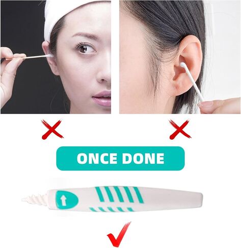 16 قطعة لإزالة شمع الأذن، أداة إزالة حلزونية، مجموعة شمع الأذن قابلة لإعادة الاستخدام، منظف آمن لتنظيف الكاميرا، سيليكون ناعم واستبدال مرن، بديل قابل للغسل، يحتوي على منظف مزيل شمع الأذن in Kuwait