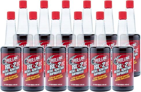 Red Line 70303 RL-2 Diesel Ignition Improver - 15 Ounce in Saudi Arabia
