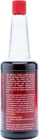 Red Line 70303 RL-2 Diesel Ignition Improver - 15 Ounce in Kuwait