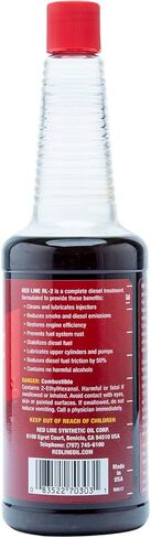 Red Line 70303 RL-2 Diesel Ignition Improver - 15 Ounce in Kuwait