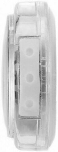 KAYNO قطعة واحدة من ساعات الدراجات النارية الصغيرة المقاومة للماء والتثبيت على الدراجة النارية وساعات رقمية للمركبات والسيارات والسيارات وسيارات الدفع الرباعي والمزيد بقطر 1.1، وإكسسوارات المقود الرياضية القوية in Kuwait