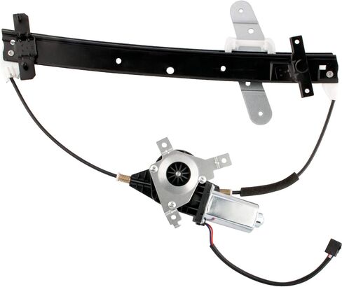 BOXI 741-665 6W7Z5423208AA Front Right Passenger Side Power Window Regulator with Motor Assembly Fit for Ford Crown Victoria 1992-2011 / for Mercu-ry Grand Marquis 1992-2011 / Marauder 2003-2004 in Saudi Arabia