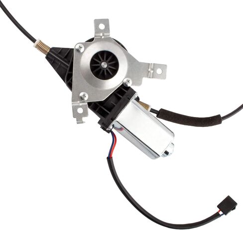 BOXI 741-665 6W7Z5423208AA Front Right Passenger Side Power Window Regulator with Motor Assembly Fit for Ford Crown Victoria 1992-2011 / for Mercu-ry Grand Marquis 1992-2011 / Marauder 2003-2004 in Saudi Arabia
