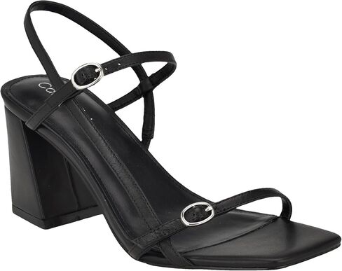 Calvin Klein Women's Linella Heeled Sandal in Saudi Arabia
