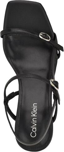Calvin Klein Women's Linella Heeled Sandal in Saudi Arabia