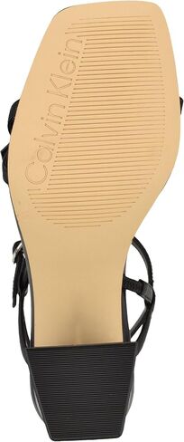 Calvin Klein Women's Linella Heeled Sandal in Saudi Arabia