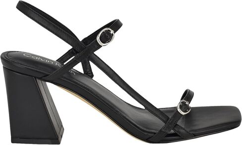 Calvin Klein Women's Linella Heeled Sandal in Saudi Arabia