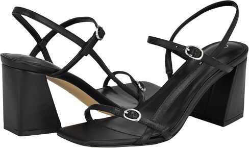 Calvin Klein Women's Linella Heeled Sandal in Saudi Arabia