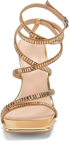 Women's Lace Up Heels Tie Up Square Open Toe Stiletto High Heeled Sandals Rhinestone Strappy Sexy Party Shoes in Saudi Arabia