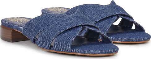 Vince Camuto Women's Maydree Heeled Sandal in Saudi Arabia