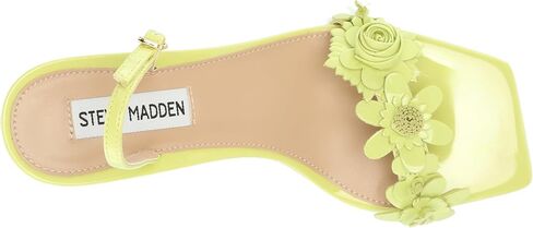 Steve Madden Women's Rosalea Heeled Sandal in Saudi Arabia