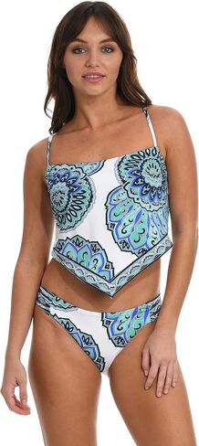 Sunshine 79 Women's Standard Midkini Bikini Swimsuit Top in Saudi Arabia