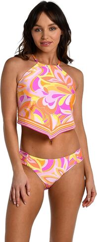 Sunshine 79 Women's Standard Midkini Bikini Swimsuit Top in Saudi Arabia