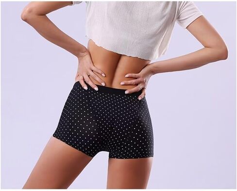 YOYI FASHION فترة ملابس السباحة بيكيني قيعان التجفيف السريع مانعة للتسرب الحيض سروال سباحة للفتيات النساء in Kuwait