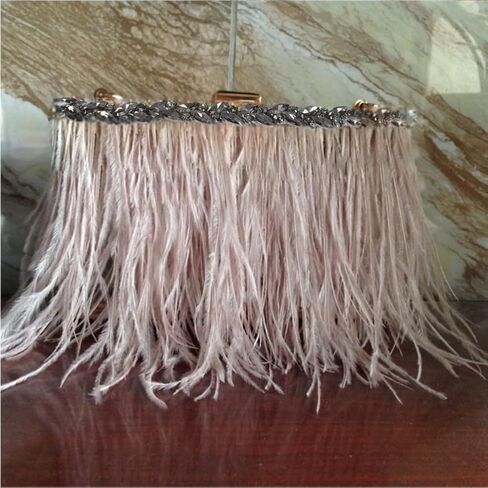 Crystal Fringe Rhinestone Chain Horse Eye Flower Chain Bridal Trim Chain Bridal Applique Beaded Trim Chain for Clothing Necklace Ear-Drop Decoration(Gray) in Saudi Arabia