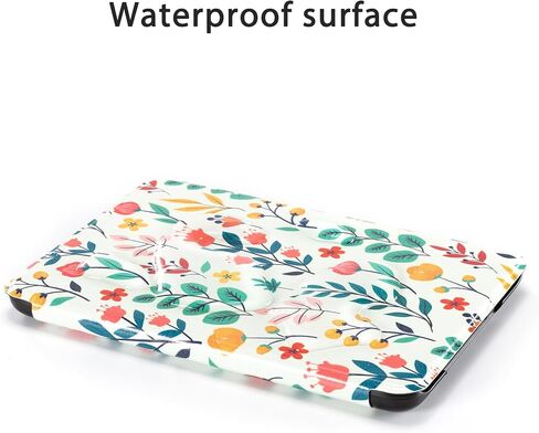 CoBak Case for All New Kindle 11th Generation 2022 Release Only - Ultra Slim PU Leather Smart Cover with Auto Sleep and Wake, Premium Protective Case for Kobo,E-Reader in Saudi Arabia