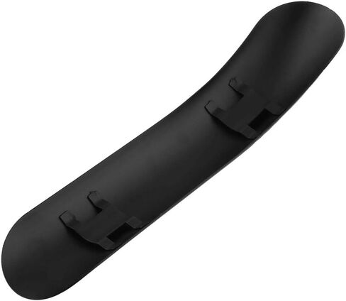 Steel Motorcycle Heat Shield Curve Muffler Pipe Cover Universal Muffler Pipe Heat Shield (Black), system in Saudi Arabia