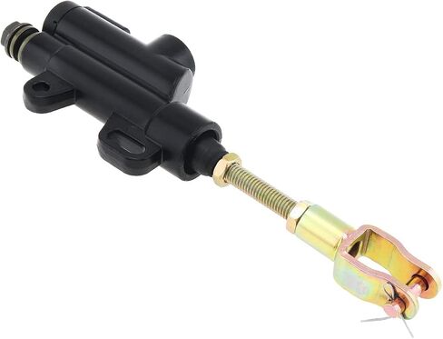 Windance Rear Foot Brake Master Cylinder for 50cc 70cc 90cc 110cc 125cc Chinese Dirt Bike Pit Bike Go Kart Scrambling Motorcycle ATV in Saudi Arabia