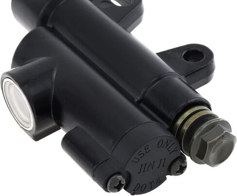 Windance Rear Foot Brake Master Cylinder for 50cc 70cc 90cc 110cc 125cc Chinese Dirt Bike Pit Bike Go Kart Scrambling Motorcycle ATV in Saudi Arabia