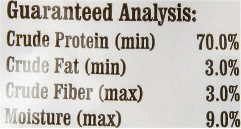 Loving Pets Purrfectly Natural Freeze Dried Chicken Treats For Cats, 0.6-Ounce in Kuwait