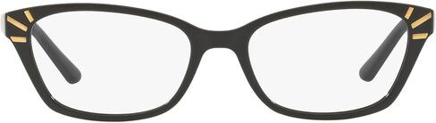 Tory Burch TY4002 Eyeglass Frames 1377-50 - Black TY4002-1377-50 in Saudi Arabia