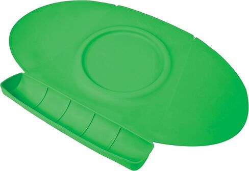 مفرش طاولة محمول سمر تايني دينر 2، أخضر in Kuwait