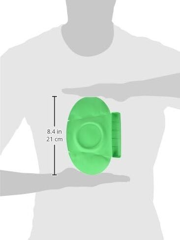 مفرش طاولة محمول سمر تايني دينر 2، أخضر in Kuwait