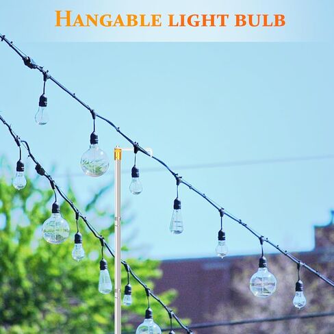 Cagaloi 30 to 74 inch Extended Docking Adjustable Rod Hook clamp Lathe Extension Tool, Truck Cargo Retrieval Device, Hook Long Rod clamp Lathe Hook, Truck Grab Bed, Comfortable Sponge Handle in Kuwait