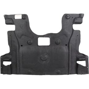 Engine Case Guards 51758035943 Fit For BMW 5 Series F10 F07 Front Bumper Radiator Shield Under Cover Engine Under Cover Universal in Kuwait