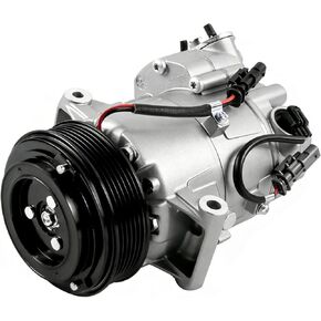 AC Compressor Compatible with 2012-2017 Buick Verano 4Door 2.4L Replace 13495846 13346496 5513009 6513009 22864732 22895595 6513009 1341402 1522260 1422239 in Kuwait