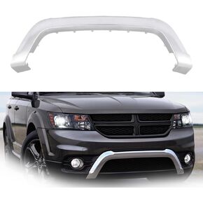 Front Bumper Cover Molding Fit for 2014 2015 2016 2017 2018 2019 2020 Dodge Journey Crossroad 68223776AA in Kuwait