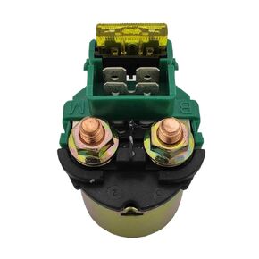 Motorcycle Starter Electromagnetic Relay Compatible with CRF150 CRF230 VF1000 in Kuwait