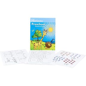 حزمة موارد آفاق ما قبل المدرسة in Kuwait