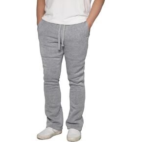 بنطال رياضي رجالي من URBANJ مصنوع من الصوف مفتوح من الأسفل in Kuwait