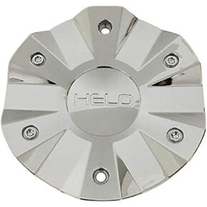 Helo Wheels HE982C01 982C01 S807-10-43 Chrome Wheel Center Cap in Kuwait