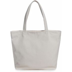 Women's Bags Cotton Canvas Shoulder Bags Handbags Tote Bags Travel Shopping Bags in Saudi Arabia