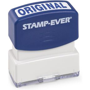 Stamp-Ever Trodat Pre-Inked Original Stamp in Kuwait