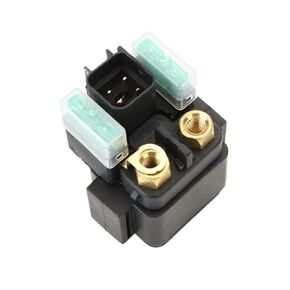 Starter Solenoid Relay Compatible with GSX600 VL1500 VLR180 GSXR600 GSX600F in Kuwait